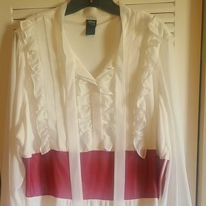 Mary Poppins Dress - Plus Size 3 (22/24) - Disney